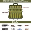 casmilee Large Knife Display Case - 88 Slot Folding Knife