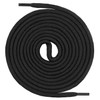 Mount Swiss© Round Laces for Trekking and Work Shoes, Extra