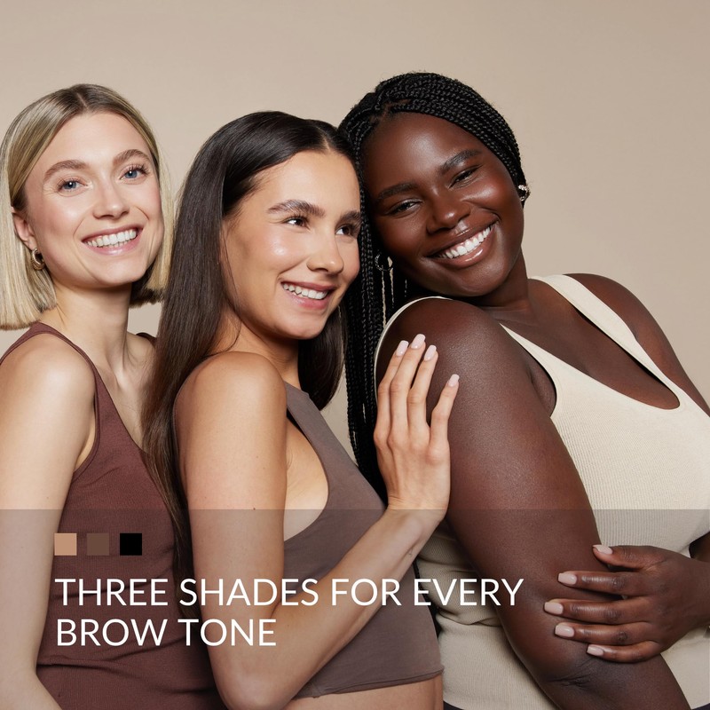 Fleeky brow tint kit – professional eyebrow tint kit at