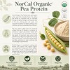 Source Organic - Premium Pea Protein Isolate - 100 Vegan