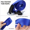 Car Tow Rope, 5 cm x 5 m, 8T Tow