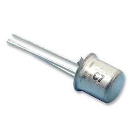Transistor, NPN, TO-18 | Bipolar TRANSISTORS 5 X Qty - BC108