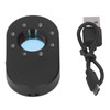 Concealed Camera Detector USB Charging LED Infrared Scanning RF Detection