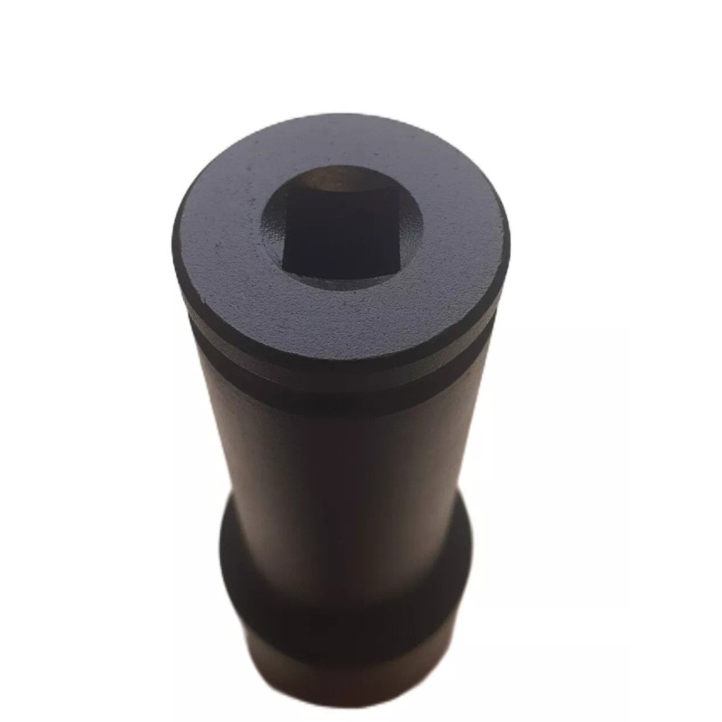 WHITE USA LINEMAN SOCKET 1/2" DRIVE X 1" 4PTX 1-1/8"