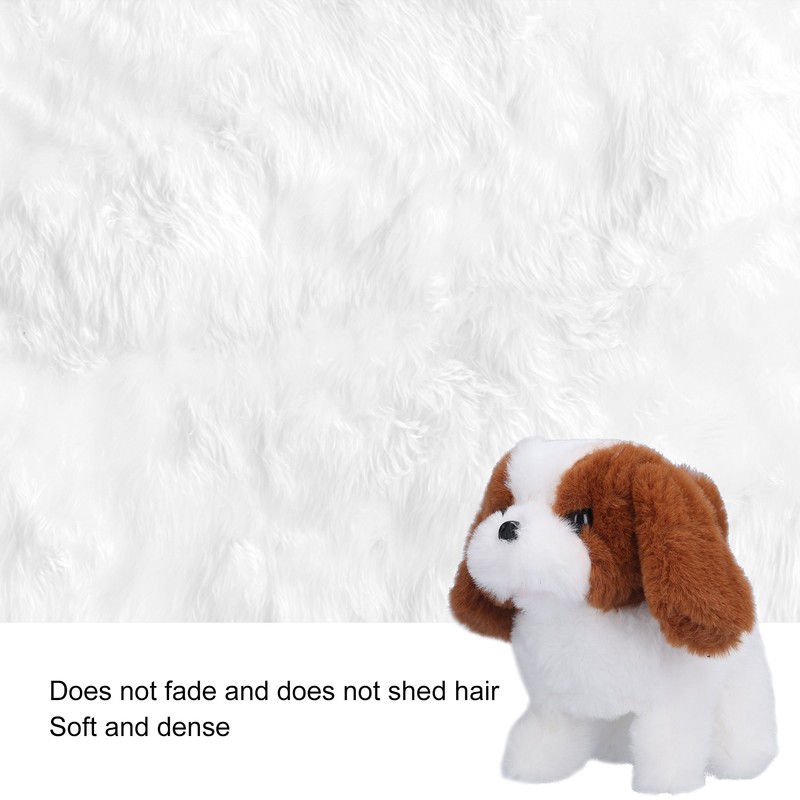 Electronic Interactive Pet Dog Soft Plush Puppy Dog Simulation Walking