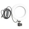 Cuifati LED Ring Light, LED Ring Light, 6 Inch Selfie