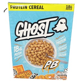 Ghost Peanut Butter Protein Cereal 10.8 oz