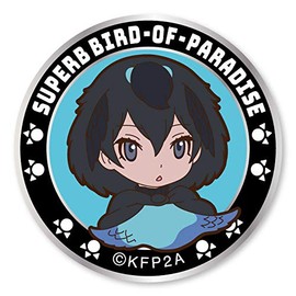 Kemono Friends Katakake Butterflyer Patch (Removable)