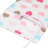 Travel Milk Heat Bag USB Portable Compact Zip Closure Thermostat