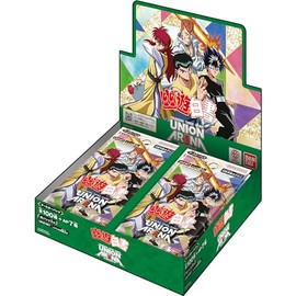 Bandai (BANDAI) Union Arena Booster Pack, YuYu☆Hakusho [UA21BT] (Box) 16 Pack
