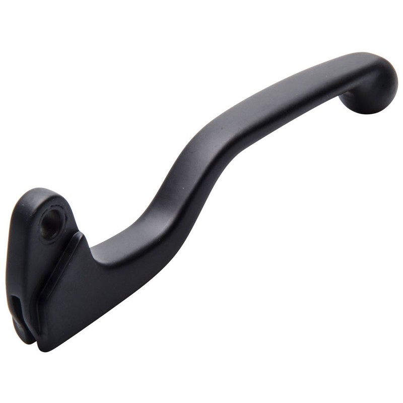 Tusk Clutch Lever Black Compatible with Kawasaki KX65 2000-2009, 2011-2026