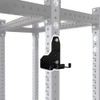 PRx Performance Squat Rack Mounted Olympic Barbell Storage Hanging USA
