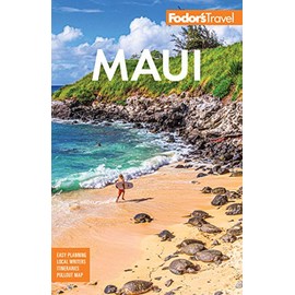 Fodor's Maui: with Molokai & Lanai (Full-color Travel Guide)