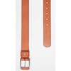 Nixon Americana Slim Belt, Saddle, XS