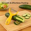 For OXO Peeler Replacement, 4 Pack Peelers for Kitchen, Vegetable