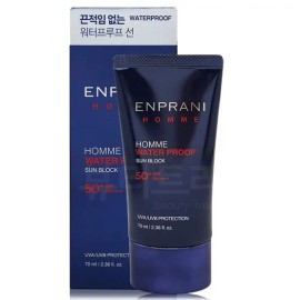 Enprani Homme Sunblock / 엔프라니 옴므 선블록