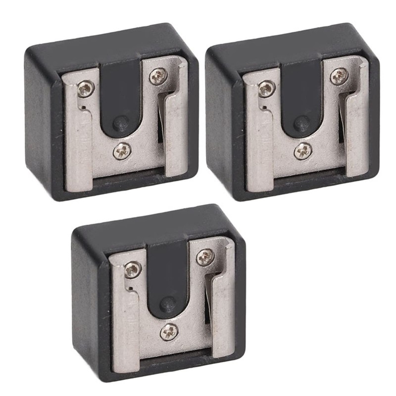 Adaptador de Montura de Zapata de Flash, Adaptador de Soporte