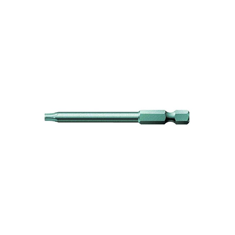 867/4ZBO Torx Bit 60141 Blade Tx15H Total Length: 2.8 inches