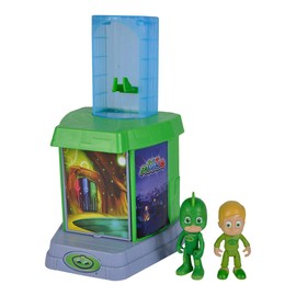 PJ Masks Transformation Greg/Gecko