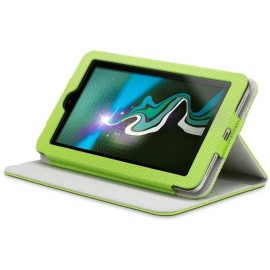For HP NEW Genuine Original- HP SLATE 7 FOLIO CASE MODEL: E3F47AA GREEN  FACTORY SEALED