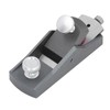 Small Hand Planer, Mini Wood Planer CNC Machined Easy Using