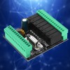 PLC Industrial Control Board Based on FX1n 2N‑6Mr t 10/14/20Mr