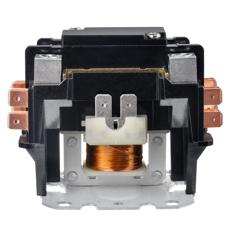 BOJACK 1 Poles FLA 40 Amp Coil 24 VAC Air