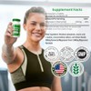 Wellthy Glicinato Magnesio 300 Cápsulas 432mg 100 Natural Puro Alta
