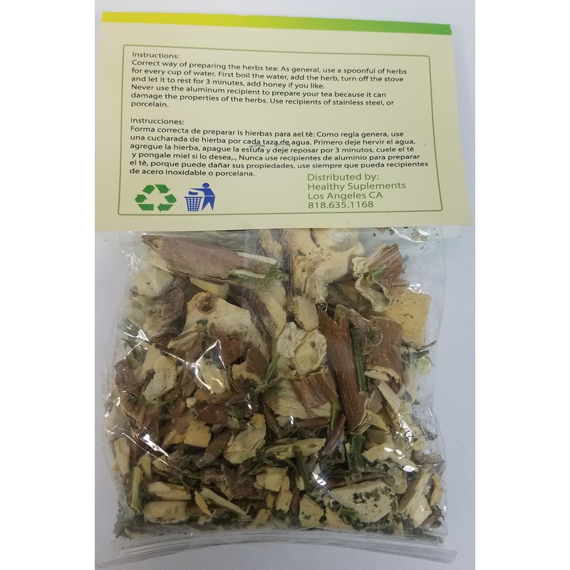 Healthy Supplements Te del Indio (hierba-Tea) 1 oz