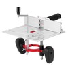 Meticuloso Router Lift Systems, Aluminium Router Table Insert Plate, Updated