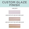 Rust-Oleum 315881 Chalked Decorative Glaze, 30 oz, 30 Fl Oz