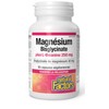 Magnesium Bisglycinate plus L-Theanine 250 mg - 90 Vegetarian Capsules