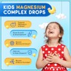 Kids Magnesium Gummies & Liquid Magnesium Glycinate Drops for Kids
