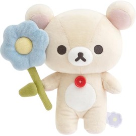 San-x Rilakkuma Plush Korilakkuma MV13701