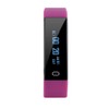 0.86inch IPS Color Screen Smart Bracelet Pedometer Sport Bluetooth Purple