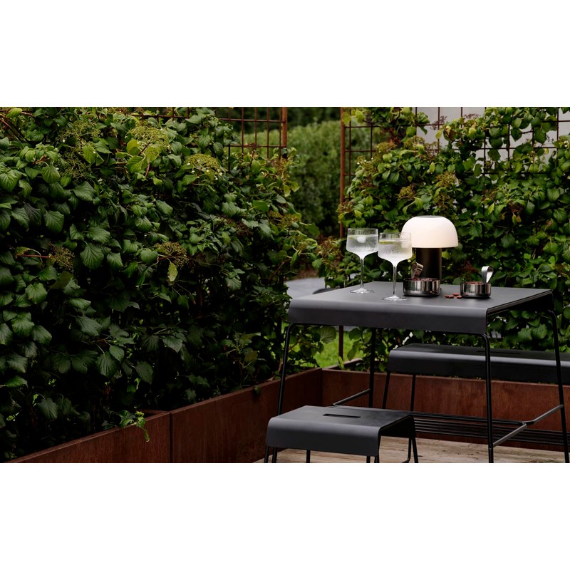 Zone Rocks Copa/GT Glass 19 cm 47 cl Pack of