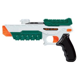 Air Warriors: Pest Slayer - Salt Blaster, Eliminate Outdoor Pests, Uses Table Salt, Loads 150 Shots, Adult Use Ages 18+