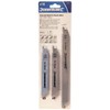 Silverline 783087 Recip Saw Blades for Wood and Metal 10pce