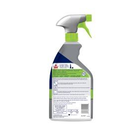 Bissell Pet Pro Stain and Odor Eliminator with Enzyme Action, 2 pack, 77X7F