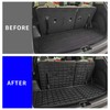 Rongtaod Cargo Mat Compatible with 2020-2025 Kia Telluride Cargo Liner