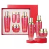 Sulhwa Lyun [설수련] 1+1 진 한방 농축 스킨케어 5종세트 Seol Su Ryeon 1+1 Genuine Traditional Korean Concentrated Skincare 5-Piece Set