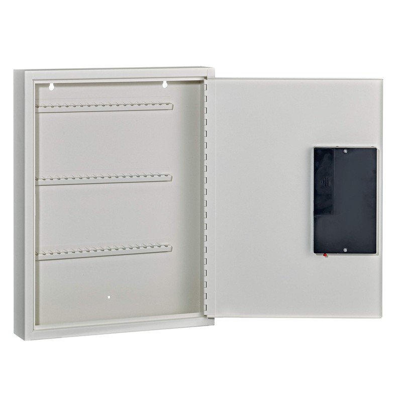 Adiroffice Key Holder Wall Mount - 60 Keys Lock Box