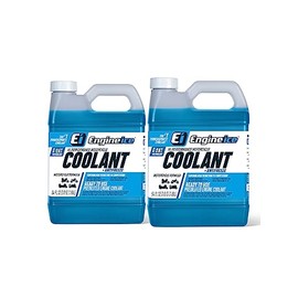 Engine Ice Off-Road High-Performance Motorcycle Coolant and Antifreeze, 2 Pack, Blue