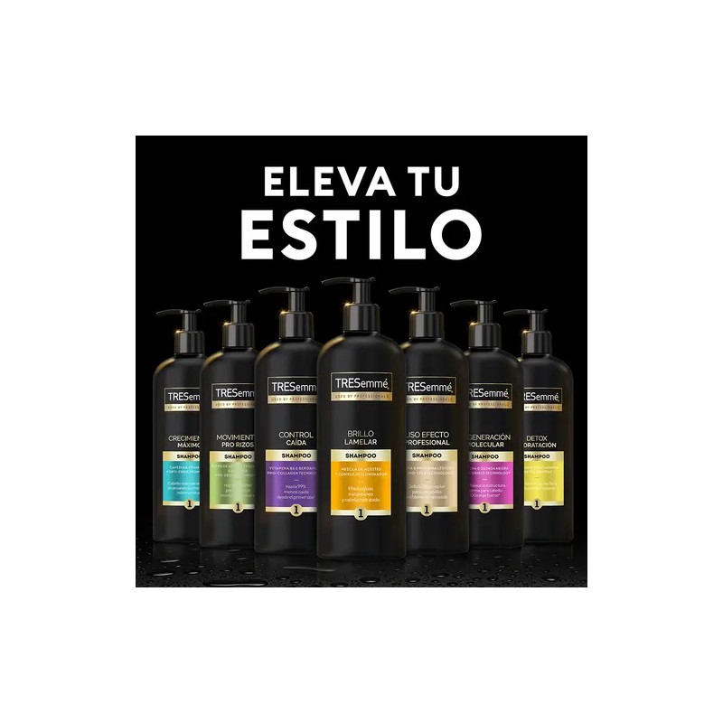 Acondicionador TRESemmé Detox Hidratación 715 ml