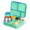 ACOTUM Bento Lunch Box for kids With 8oz Soup Thermo,Leak-proof