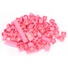 PBT Keycaps Ergonomic Design Oil Resistant Colorful 108 Key Video