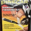 Pinecar Pinewood Derby Diamond Finishing Kit P4039 Axle Tuning Performance