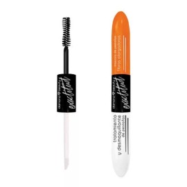 Diamond Beauty Rimel Exactitud Duo Complete Con Tratamiento Desmaquillante
