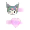 Sanrio 176915 Mini Hair Clips, Set of 2, Chromi, Hair