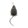 GoCat GC00012 Ostrich Tickler Stick Toy, 18-Inch